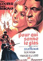 Affiche du film Pour qui sonne le glas