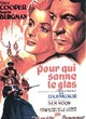 Affiche du film Pour qui sonne le glas