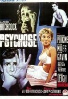 Affiche miniature du film Psychose