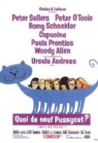 Affiche miniature du film Quoi de neuf, Pussycat ?