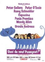 Affiche du film Quoi de neuf, Pussycat ?