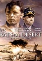 Affiche miniature du film Les rats du désert