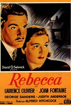 Affiche miniature du film Rebecca