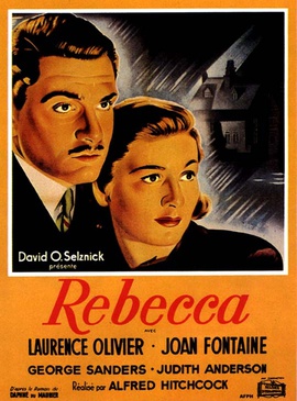 Affiche du film Rebecca