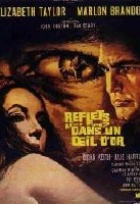 Affiche miniature du film Reflets dans un oeil d'or