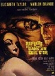 Affiche du film Reflets dans un oeil d'or