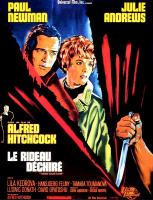 Affiche du film Le rideau déchiré