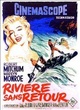 Affiche du film La rivière sans retour