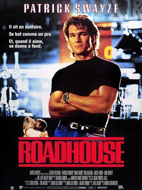 Affiche du film Roadhouse 