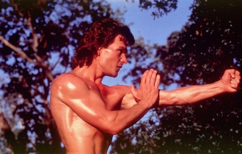 patrick swayze