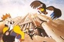 Affiche du film Le Roi et l'oiseau