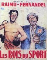 Affiche du film Les Rois du sport