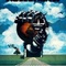 Affiche du film Rollerball (1974) - Rollerball (1974) 