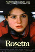 Affiche miniature du film Rosetta
