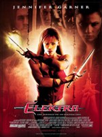 Affiche du film Elektra