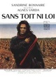 Affiche du film Sans toit ni loi