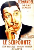 Affiche miniature du film Le Schpountz