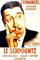 Affiche du film Le Schpountz