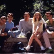 skeet ulrich neve campbell matthew lillard rose mcgowan jamie kennedy
