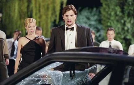 amy smart ashton kutcher - L'effet papillon