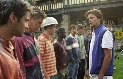 ashton kutcher chef de groupe