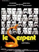 Affiche du film Le serpent