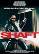 Affiche du film Shaft, Les nuits rouges de Harlem