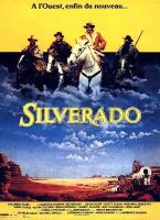 Affiche du film Silverado