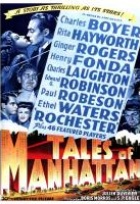 Affiche miniature du film Six destins