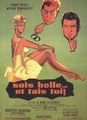 Sois belle... et tais-toi!
