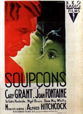 Affiche du film Soupçons