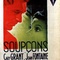 Affiche du film Soupçons  - Soupçons 
