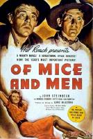 Affiche du film Des Souris et des hommes