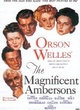 Affiche du film La splendeur des Ambersons