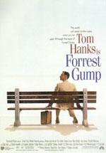 Affiche du film Forrest Gump