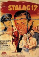 Affiche du film Stalag 17