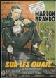 Affiche du film Sur les quais