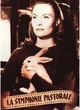 Affiche du film La Symphonie pastorale
