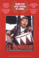 Affiche du film Le tambour