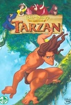 Affiche miniature du film Tarzan (1998)