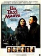 Affiche du film Un Taxi mauve
