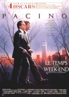 Affiche du film Le Temps d'un week-end