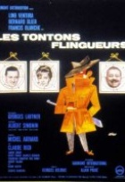 Affiche miniature du film Les Tontons Flingueurs