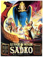 Affiche du film Le tour du monde de Sadko