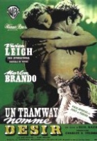 Affiche miniature du film Un tramway nommé désir (1951)