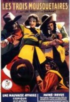 Affiche miniature du film Les Trois mousquetaires