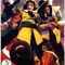 Affiche du film Les Trois mousquetaires - Les Trois mousquetaires 