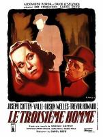 Affiche du film Le troisième homme