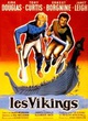 Affiche du film Les Vikings