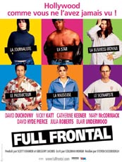Affiche du film Full Frontal